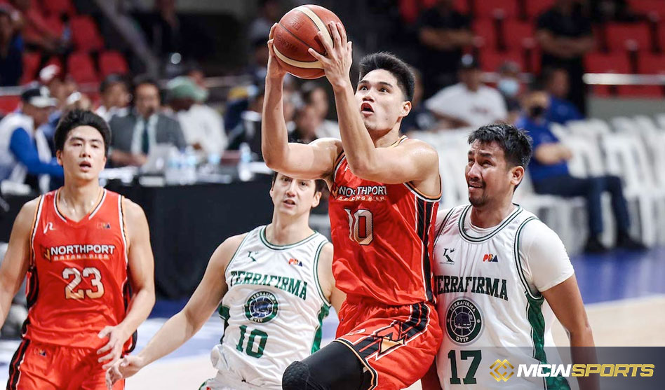 PBA: Tolentino convinces NorthPort to forego a break for practice while, Jio Jalalon is still recovering from a long injury layoff