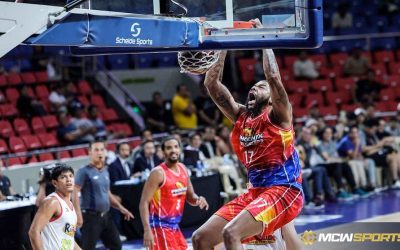 PBA: Tuffin’s tip-in leads Phoenix to a stunning upset over Rain or Shine