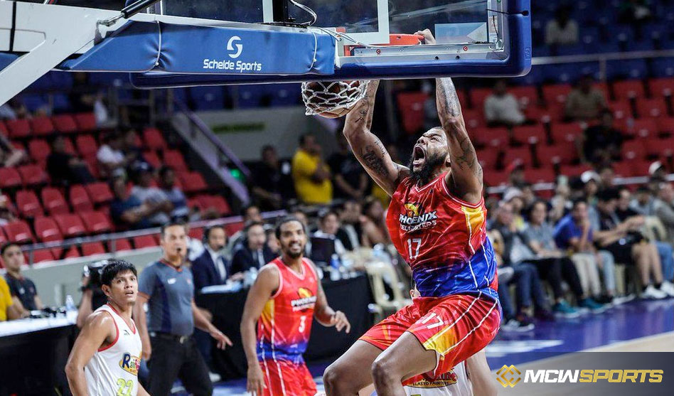 PBA: Tuffin’s tip-in leads Phoenix to a stunning upset over Rain or Shine