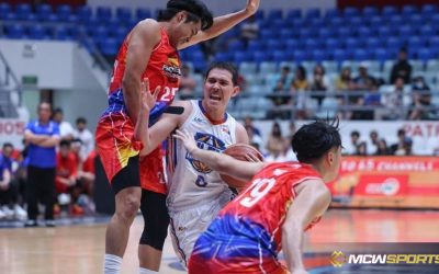 Road Warriors defeat Fuel Masters to get back on track and break their slump