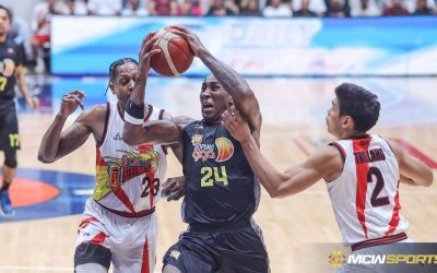 San Miguel Beermen Are Currently in a Wait-and-See Situation