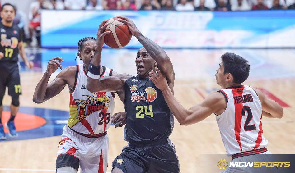 San Miguel Beermen Are Currently in a Wait-and-See Situation