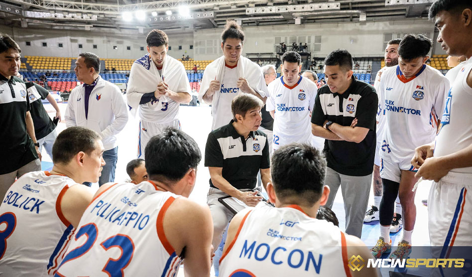 The NLEX Road Warriors are preparing for one of their most crucial matches