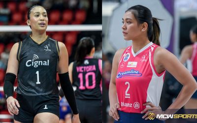 Cignal and Creamline aim for QF bouts