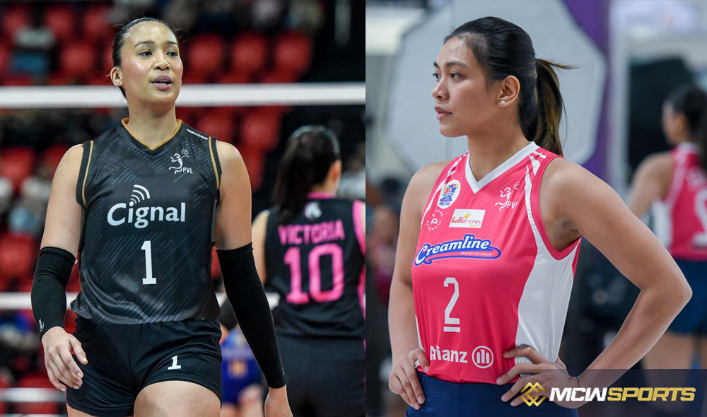 Cignal and Creamline aim for QF bouts