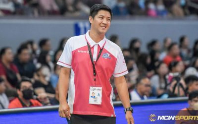 It was a hectic twenty-four hours for Sherwin Meneses