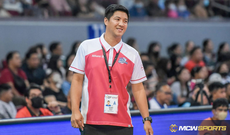 It was a hectic twenty-four hours for Sherwin Meneses