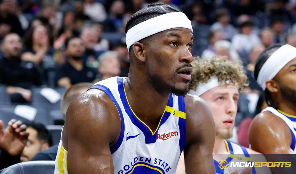 Jimmy Butler revives the Warriors’ chances of winning a championship