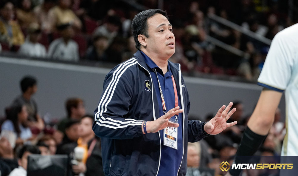 Kungfu Reyes and Dante Alinsunurin maintain equilibrium Schedules for PVL and UAAP during a busy weekend