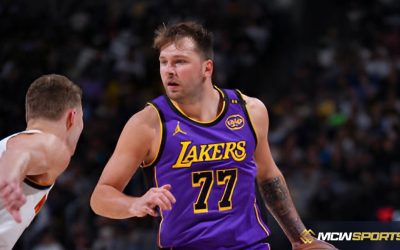 Luka Dončić claims that his breakthrough performance against the Lakers in Denver is just the beginning