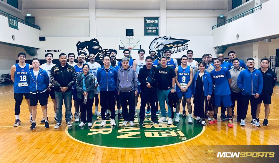 New Zealand and Gilas battle it out for the top seed in Group B