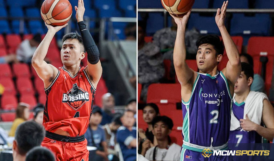 PBA: As the deal was approved, Suerte was reunited with Gilas colleagues Balti, Heading, and Nieto