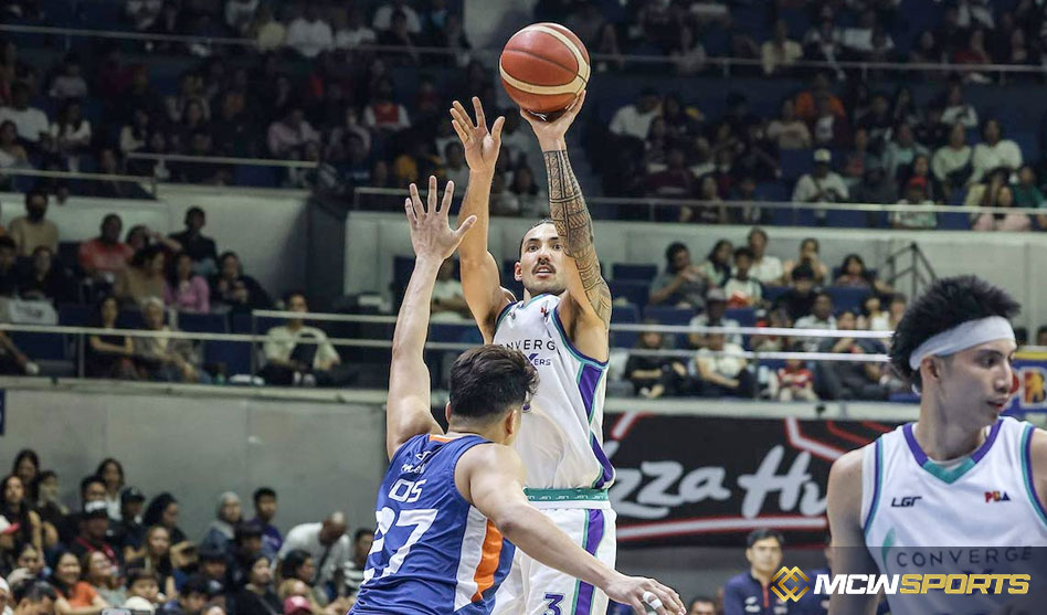 PBA: Heading sees a significant PH Cup comeback for Converge, who are very driven