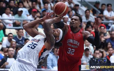 PBA: PBA suspends referee for pivotal Ginebra vs. Meralco Game 3 call; Following Ginebra’s victory over Meralco, Alfrancis Chua chastises Trillo