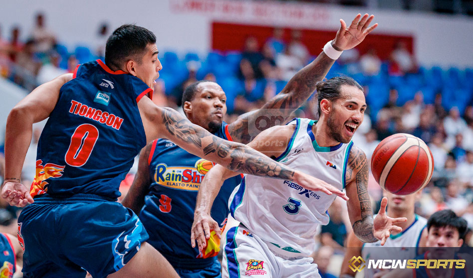 PBA: Rain or Shine advanced to the PBA semifinals after defeating Converge in Game 3