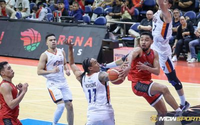 PBA: Scottie is much more aggressive offensively in playoff mode