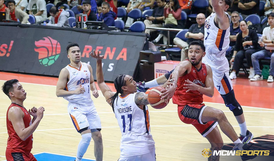 PBA: Scottie is much more aggressive offensively in playoff mode