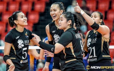 PVL preliminary matches in Passi end in pivotal, unforeseen battles