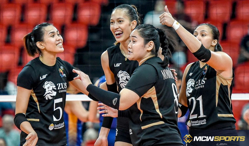 PVL preliminary matches in Passi end in pivotal, unforeseen battles