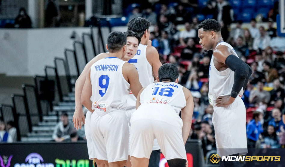 Qualifiers for the FIBA Asia Cup: Gilas prepares for Chinese Taipei