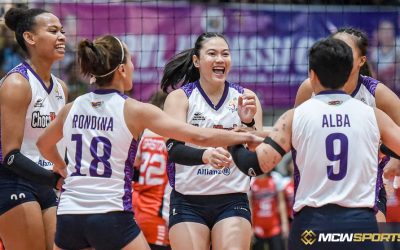 Sisi Rondina welcomes her position in Passi as an inspiration