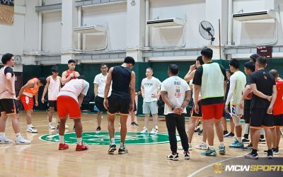 The first blood is drawn between the Gin Kings and Batang Pier