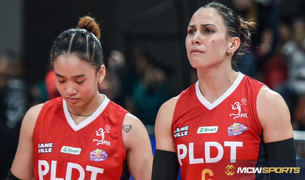 After a devastating PVL exit, PLDT High Speed Hitters will play in the AVC Champions League