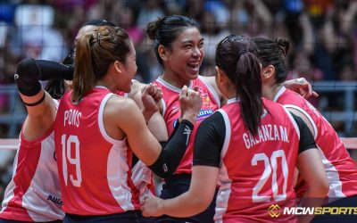 Against the ravenous Chery Tiggo and ZUS Coffee, Creamline and Petro Gazz aim to dominate