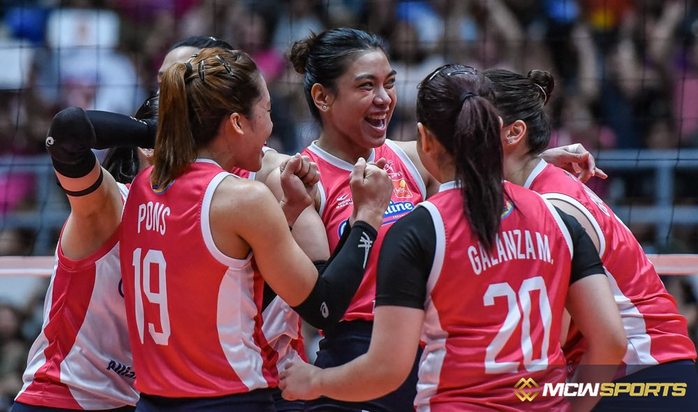 Against the ravenous Chery Tiggo and ZUS Coffee, Creamline and Petro Gazz aim to dominate