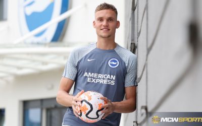 Brighton’s £60 million goalkeeper is being pursued by Barcelona and Bayern Munich