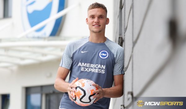 Brighton's £60 million goalkeeper is being pursued by Barcelona and Bayern Munich