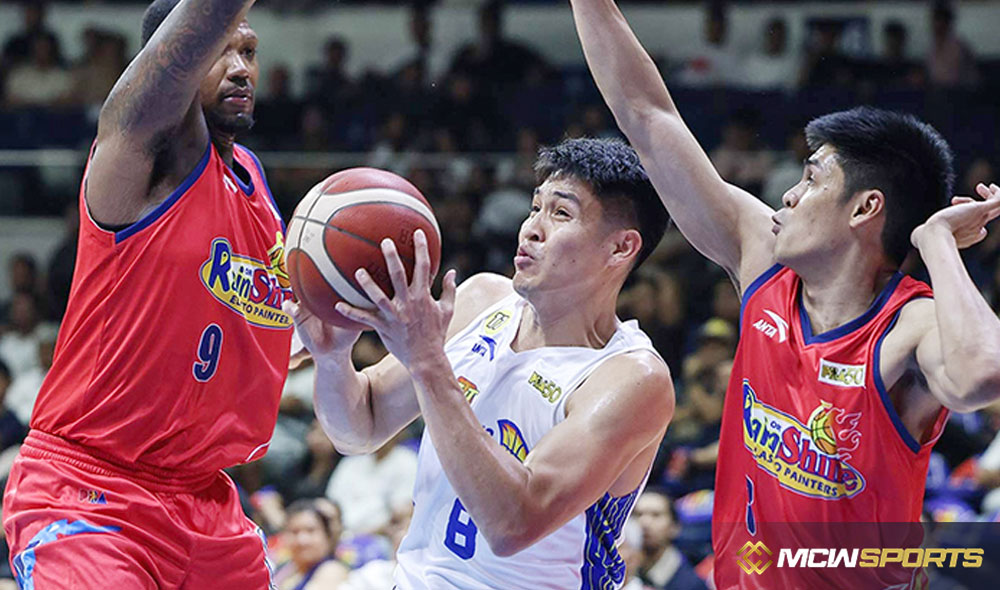 Castro’s motivational remarks help TNT win Game 1