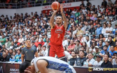 Ginebra gains a crucial 3-2 series lead thanks to a character triumph