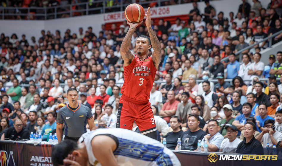 Ginebra gains a crucial 3-2 series lead thanks to a character triumph