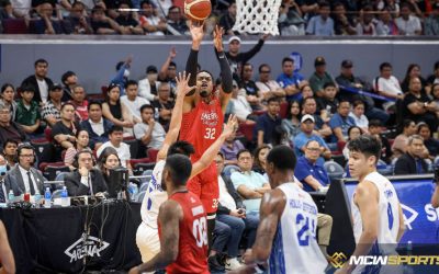 PBA: After overcoming a health scare, Brownlee saves Ginebra once more