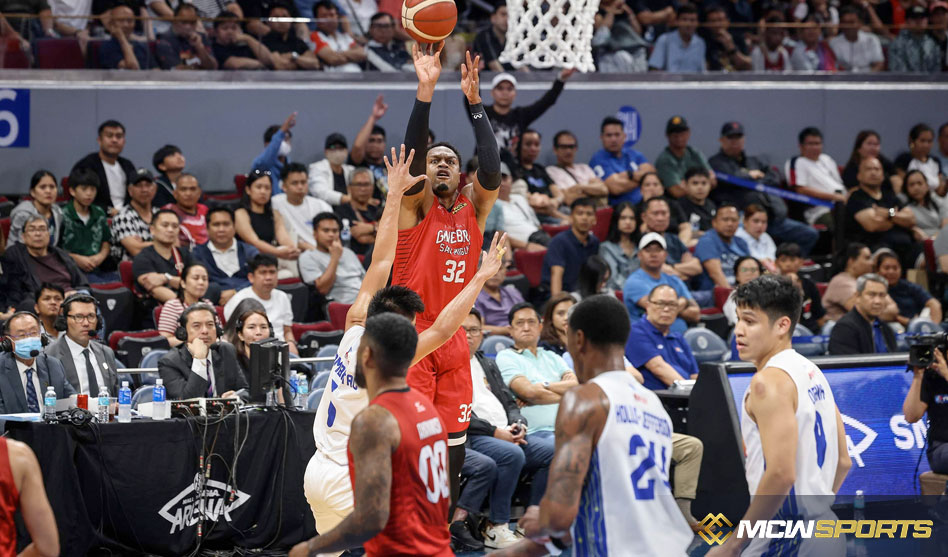 PBA: After overcoming a health scare, Brownlee saves Ginebra once more