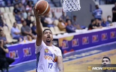 PBA: Castro is out for the season, according to Jolas, because of a full-thickness injury in his patellar tendon; RHJ demands reliable officiating following his fouling out in Game 2