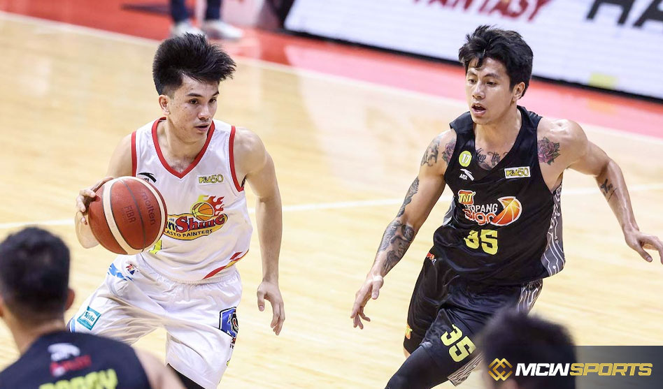 PBA: Finally breaking through, Rain or Shine reduces the TNT to 2-1