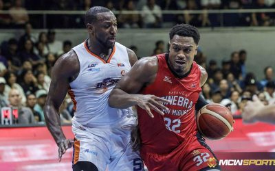 PBA: Ginebra is fighting to stay fit while JB is in the hospital due to asthma