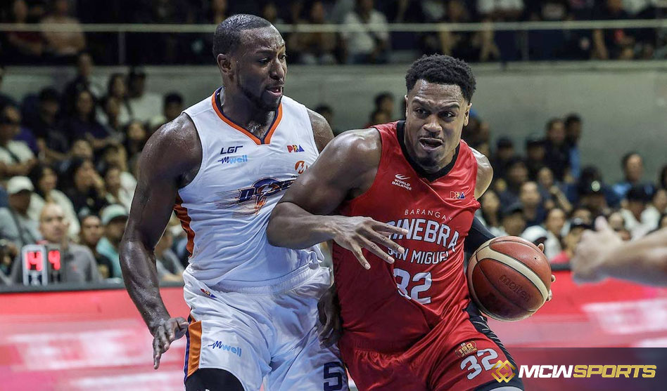 PBA: Ginebra is fighting to stay fit while JB is in the hospital due to asthma