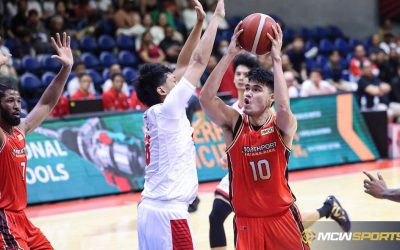 PBA: In Game 4, Paolo Taha was a thorn in the side of Ginebra, his old squad while the multiple-champion coach Tim Cone also gave NorthPort credit for persevering through