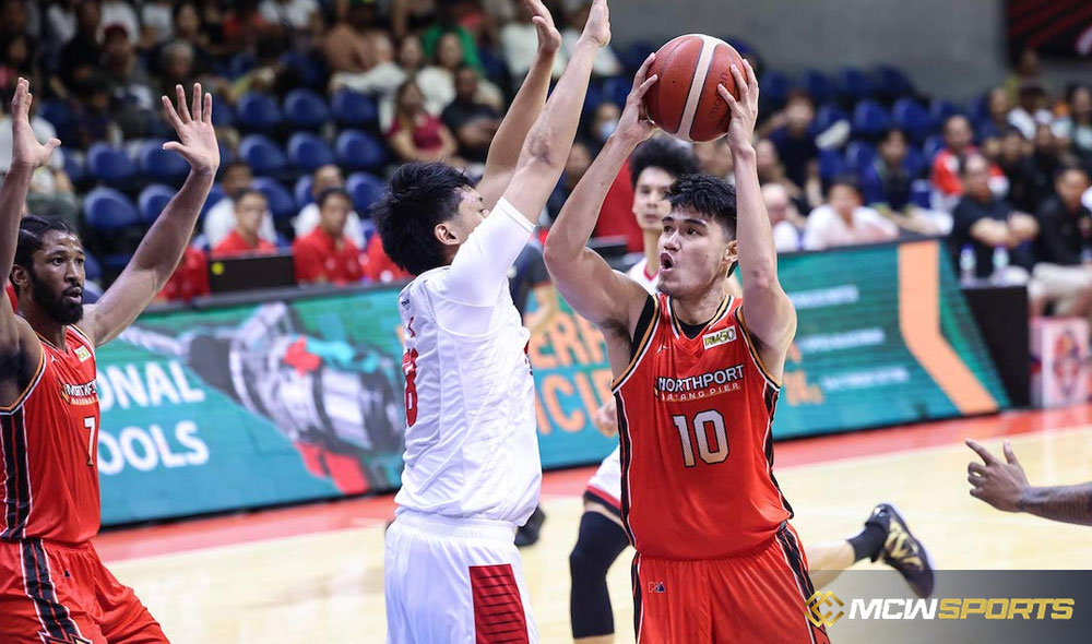 PBA: In Game 4, Paolo Taha was a thorn in the side of Ginebra, his old squad while the multiple-champion coach Tim Cone also gave NorthPort credit for persevering through