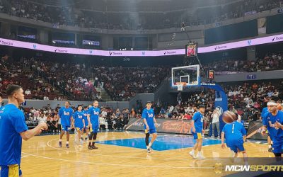 PBA: TNT will force the offender to pay for the damage to the dugout at MOA Arena