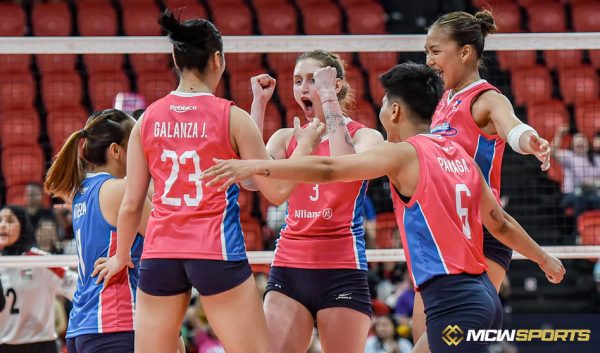 Creamline Considers Leaving the AVC Champions League, Promises Development and Repair Before PVL Returns