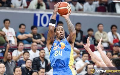 FiberXers Pose Second Major Test for Triple Crown-Chasing TNT Tropang 5G