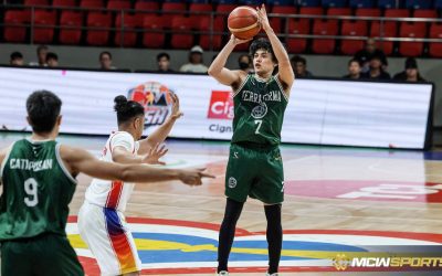 PBA: Despite the uncertainties, Romeo and Terrafirma are conducting business as usual