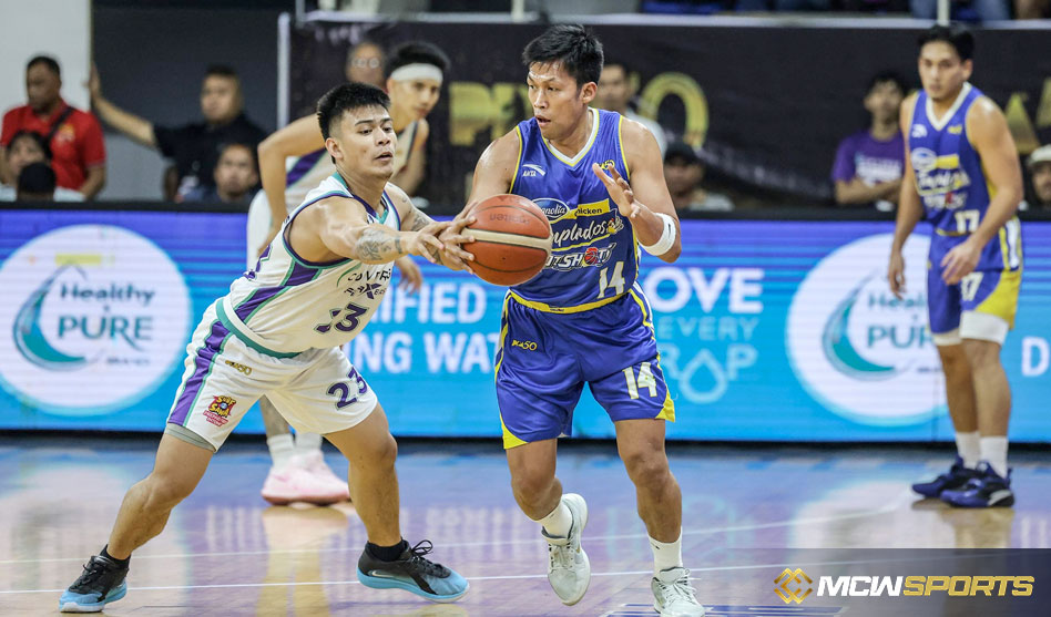 PBA: Pineda has a headache with Sangalang, while Magnolia records the second-place victory