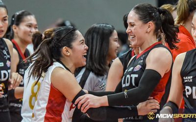 PLDT High Speed Hitters Will Face Asia’s Elite in a Tough AVC Debut