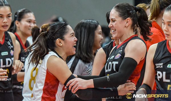PLDT High Speed Hitters Will Face Asia's Elite in a Tough AVC Debut