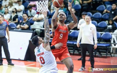 Rain or Shine Braces for a Difficult Test Against Meralco Due to Potential Injuries